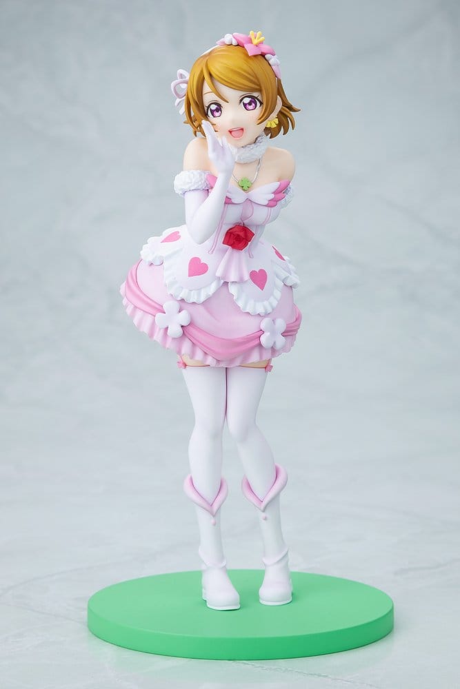 LoveLive! KDcolle PVC-figur Hanayo Koizumi Bokutachi wa Hitotsu no Hikari version, 16 cm