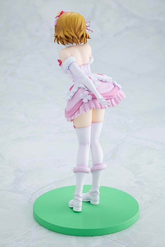 LoveLive! KDcolle PVC-figur Hanayo Koizumi Bokutachi wa Hitotsu no Hikari version, 16 cm