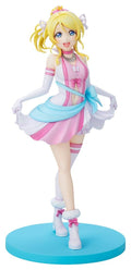 LoveLive! PVC-figur Eli Ayase Bokutachi wa Hitotsu no Hikari ver. 17 cm