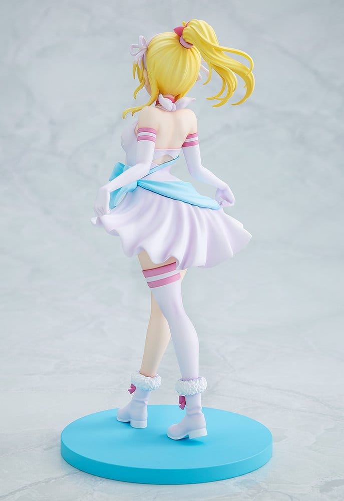 LoveLive! PVC-figur Eli Ayase Bokutachi wa Hitotsu no Hikari ver. 17 cm