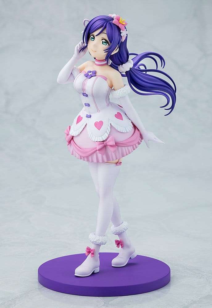 LoveLive! PVC Figure Nozomi Tojo Bokutachi wa Hitotsu no Hikari ver. 16 cm