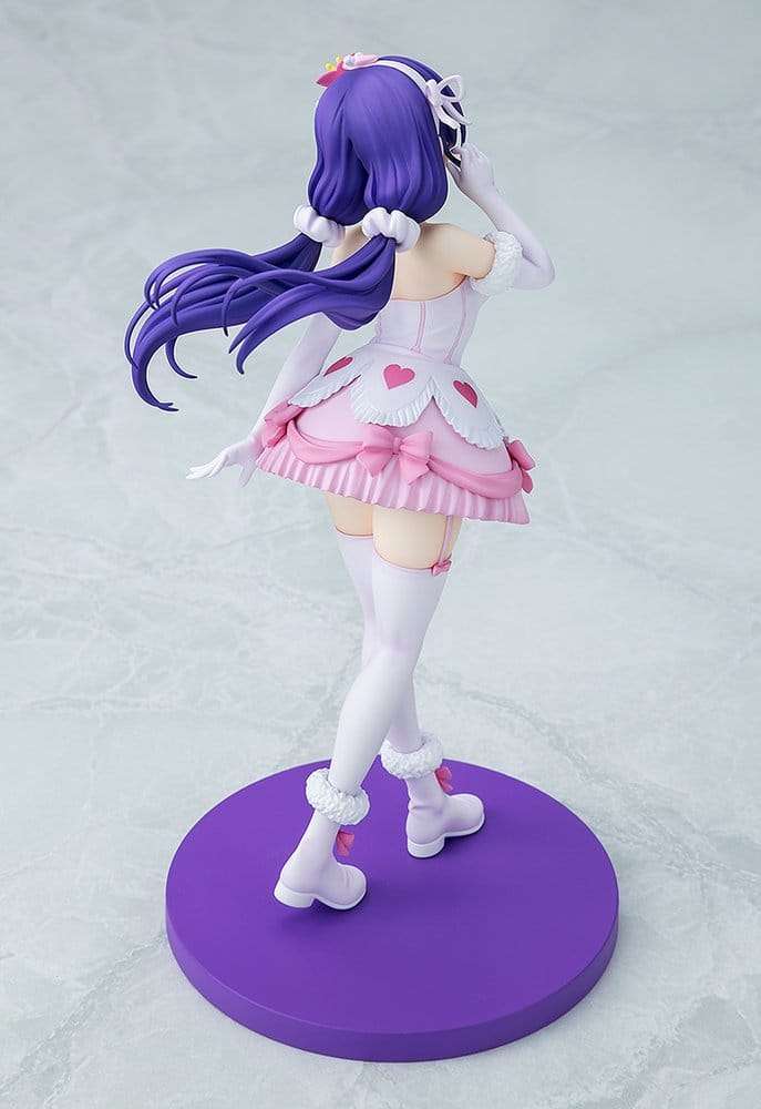 LoveLive! PVC-figur Nozomi Tojo Bokutachi wa Hitotsu no Hikari ver. 16 cm