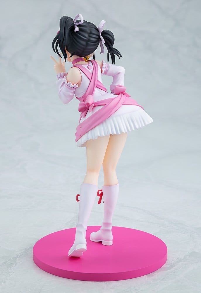 LoveLive! PVC-figur Nico Yazawa Bokutachi wa Hitotsu no Hikari ver. 15 cm