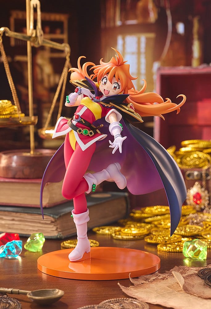 Slayers PVC-figur Lina Inverse Light Novel 16 cm