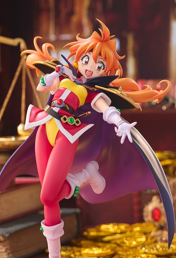 Slayers PVC-figur Lina Inverse Light Novel 16 cm
