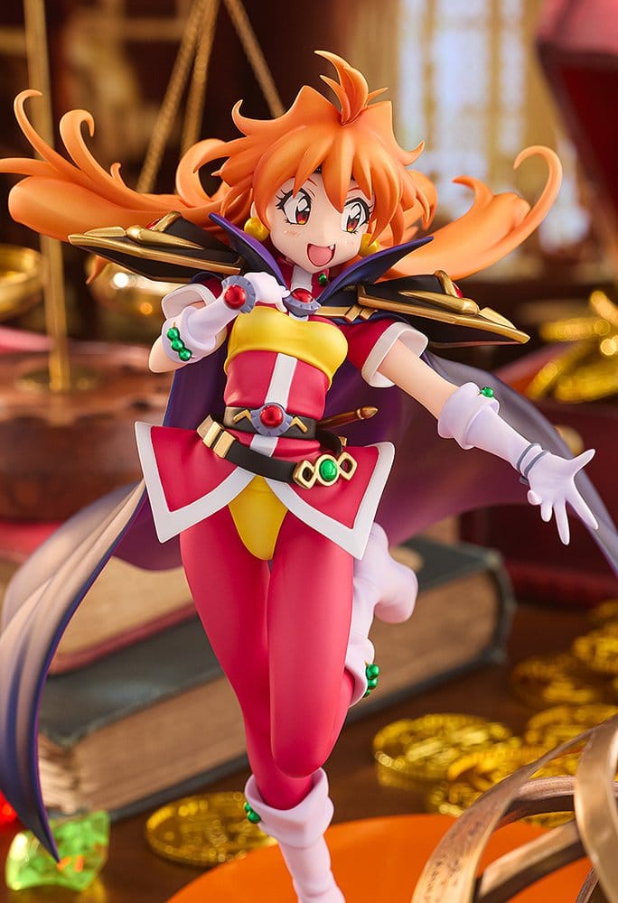 Slayers PVC-figur Lina Inverse Light Novel 16 cm
