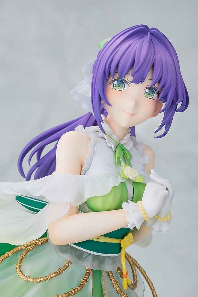 LoveLive! Hasunosora Flickors Gymnasiums Idolklubb PVC-figur i skala 1/7 Kozue Otomune LoveLive! Days 5:e jubileumsutgåvan 25 cm