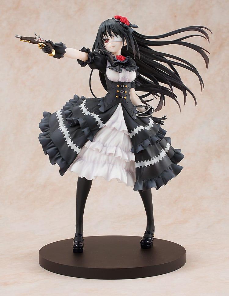 Date A Live Figur 1/7 Kurumi Tokisaki: Fantasia 30th Anniversary Ver. Renewal Package Edition 25 cm Kadokawa