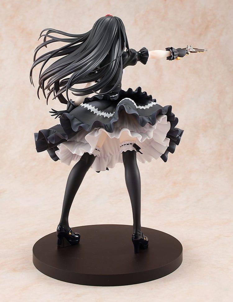 Date A Live Figur 1/7 Kurumi Tokisaki: Fantasia 30th Anniversary Ver. Renewal Package Edition 25 cm Kadokawa