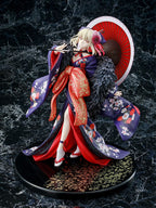 Fate/stay night: Heaven's Feel PVC Figur 1/7 Saber Alter: Kimono ver. 27 cm Kadokawa
