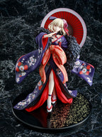 Fate/stay night: Heaven's Feel PVC Figur 1/7 Saber Alter: Kimono ver. 27 cm Kadokawa
