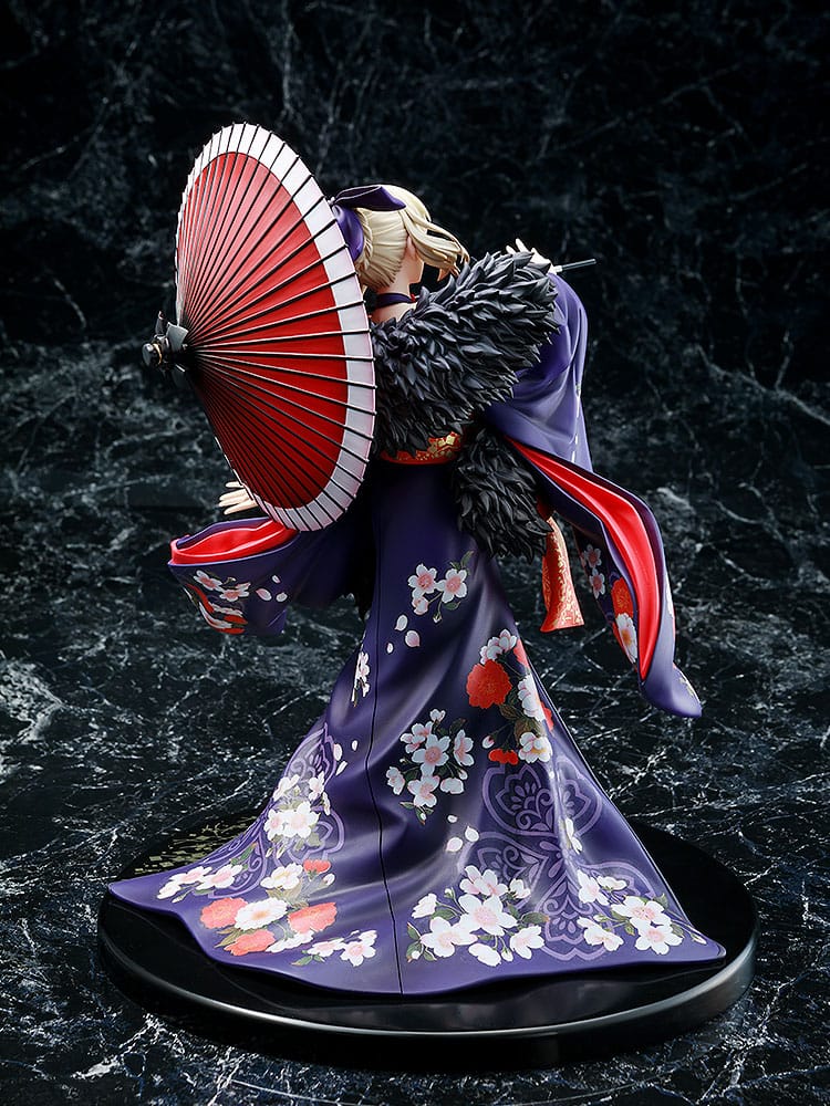 Fate/stay night: Heaven's Feel PVC Figur 1/7 Saber Alter: Kimono ver. 27 cm Kadokawa