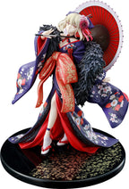 Fate/stay night: Heaven's Feel PVC Figur 1/7 Saber Alter: Kimono ver. 27 cm Kadokawa