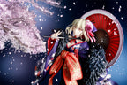 Fate/stay night: Heaven's Feel PVC Figur 1/7 Saber Alter: Kimono ver. 27 cm Kadokawa
