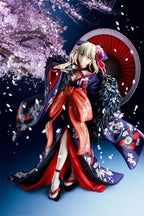 Fate/stay night: Heaven's Feel PVC Figur 1/7 Saber Alter: Kimono ver. 27 cm Kadokawa