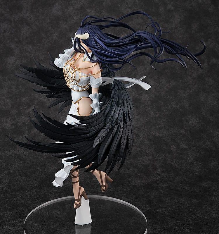Overlord IV PVC Figur 1/7 Albedo: Wing Ver. 31 cm Kadokawa
