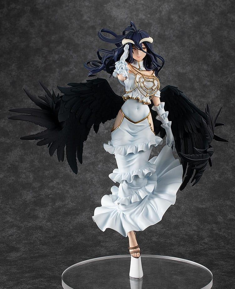 Overlord IV PVC Figur 1/7 Albedo: Wing Ver. 31 cm Kadokawa