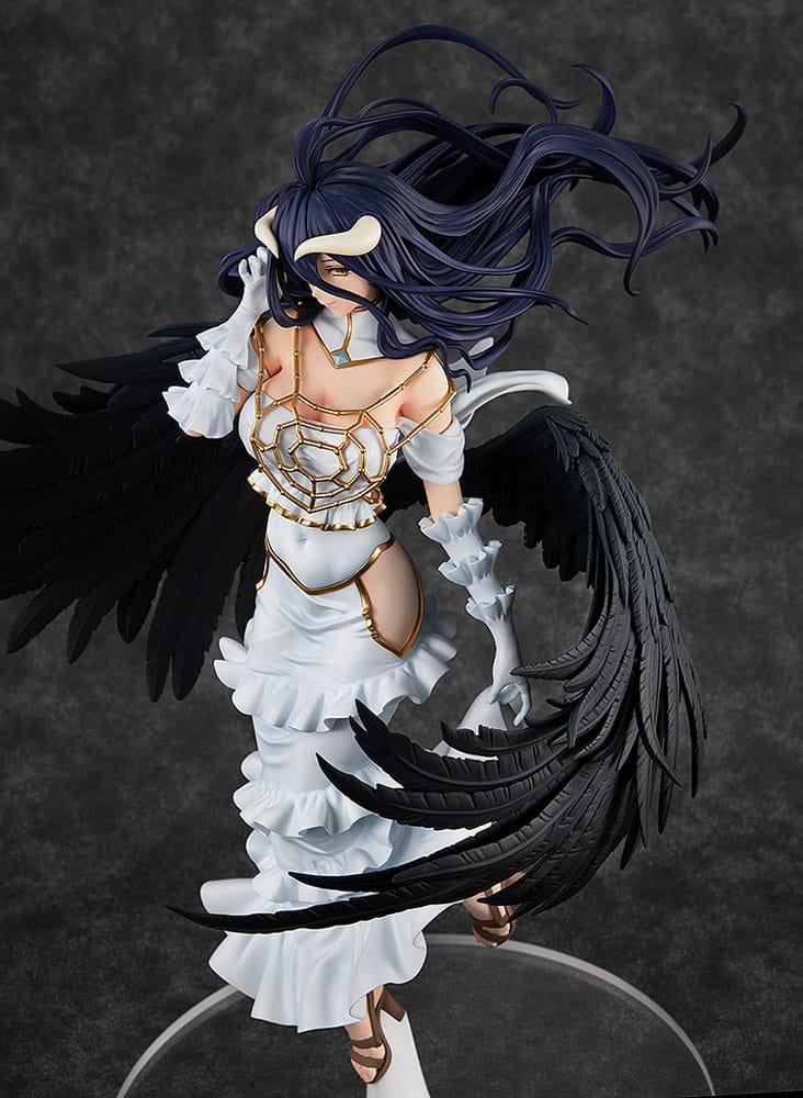 Overlord IV PVC Figur 1/7 Albedo: Wing Ver. 31 cm Kadokawa