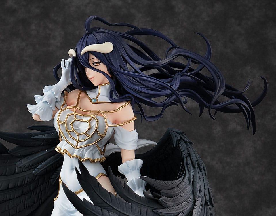 Overlord IV PVC Figur 1/7 Albedo: Wing Ver. 31 cm Kadokawa