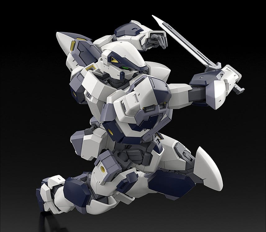 Full Metal Panic! Plastic Model Kit 1/48 Arbalest 18 cm