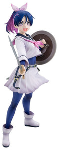 Scum of the Brave PVC-figur 1/7 Aki Jougamine 22 cm