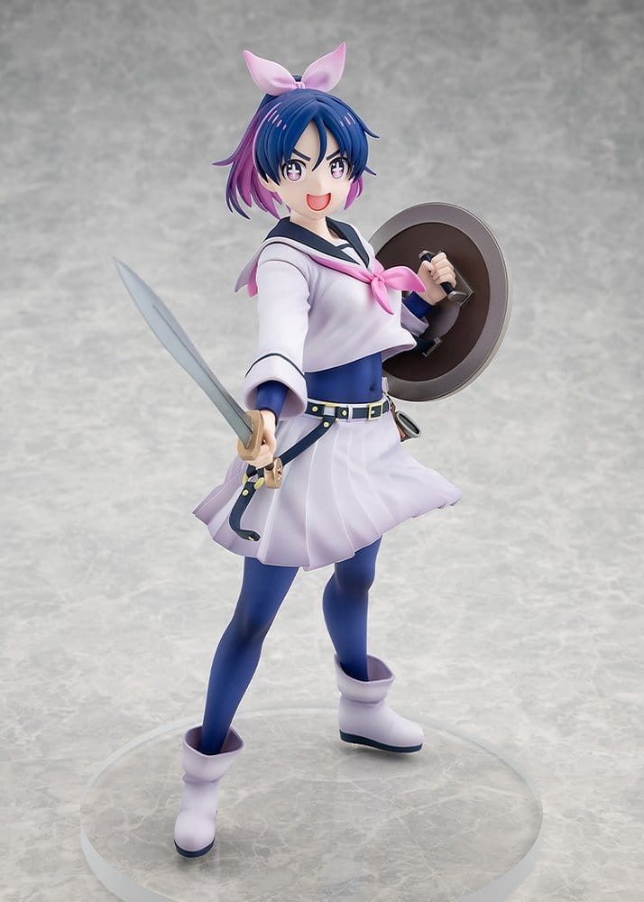 Scum of the Brave PVC-figur 1/7 Aki Jougamine 22 cm