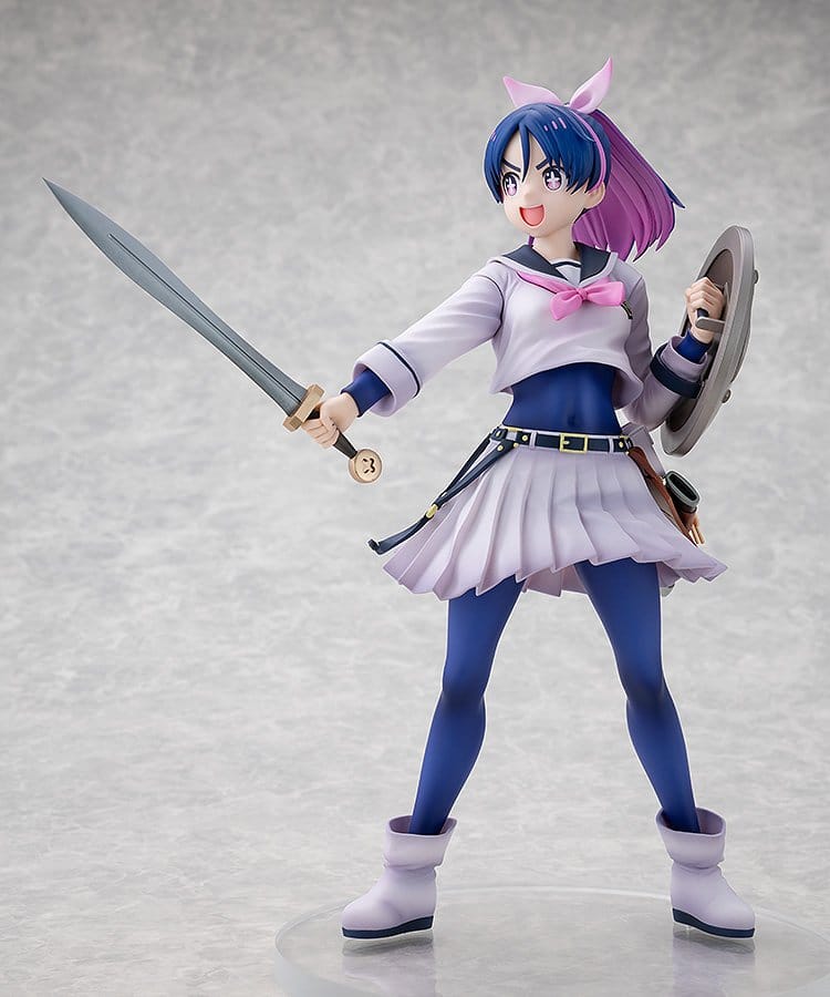 Scum of the Brave PVC-figur 1/7 Aki Jougamine 22 cm