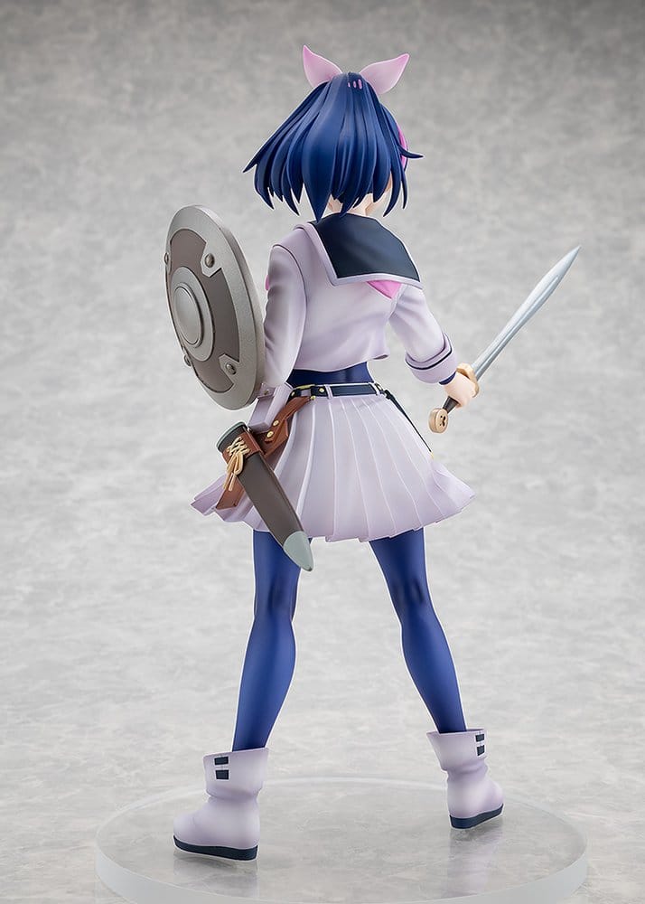 Scum of the Brave PVC-figur 1/7 Aki Jougamine 22 cm