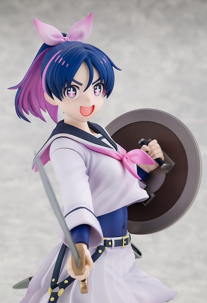 Scum of the Brave PVC-figur 1/7 Aki Jougamine 22 cm