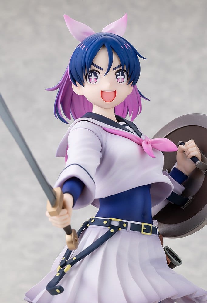Scum of the Brave PVC-figur 1/7 Aki Jougamine 22 cm