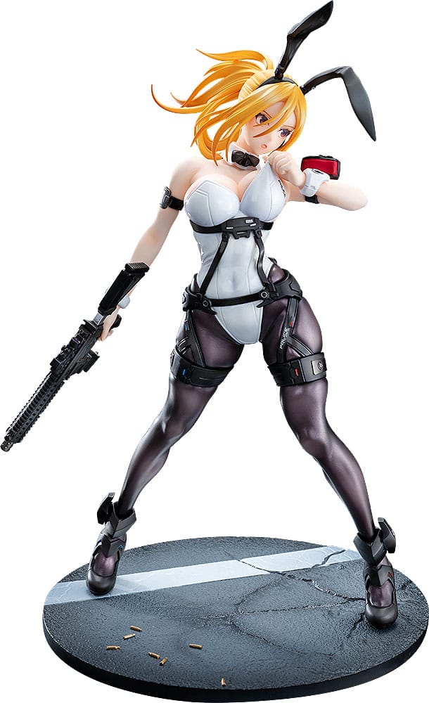 Arms Note Statue 1/7 Powered Bunny Light Armor Ver. (omtryck) 26 cm Kadokawa