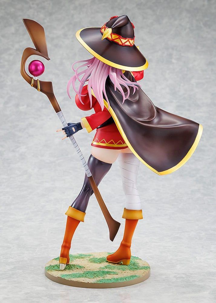 Super Sonico x Konosuba PVC Figur 1/7 Super Sonico Megumin collaboration Ver. 25 cm Kadokawa