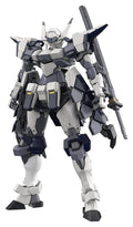 Full Metal Panic! Plastic Model Kit 1/48 Azure Raven with Type 10 Modified Monomolecular Slicing Sword Plated Ver. & Special Display Base 18 cm