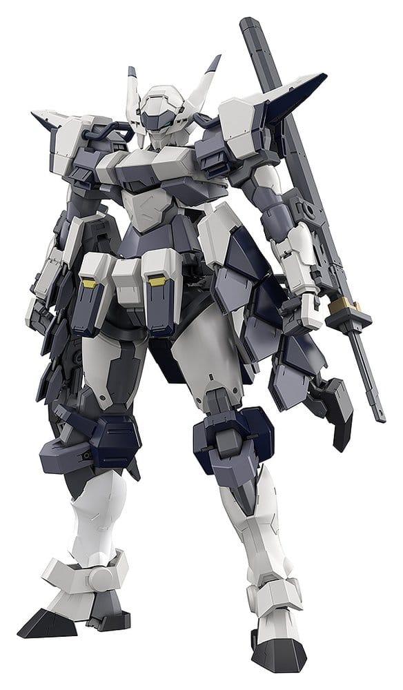 Full Metal Panic! Plastic Model Kit 1/48 Azure Raven with Type 10 Modified Monomolecular Slicing Sword Plated Ver. & Special Display Base 18 cm