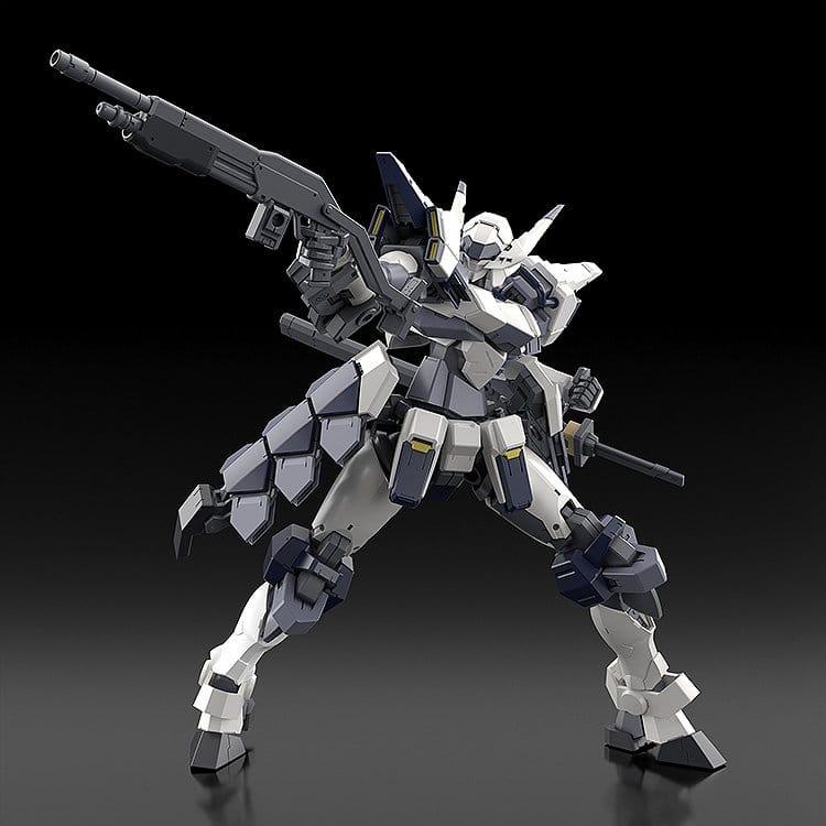 Full Metal Panic! Plastic Model Kit 1/48 Azure Raven with Type 10 Modified Monomolecular Slicing Sword Plated Ver. & Special Display Base 18 cm