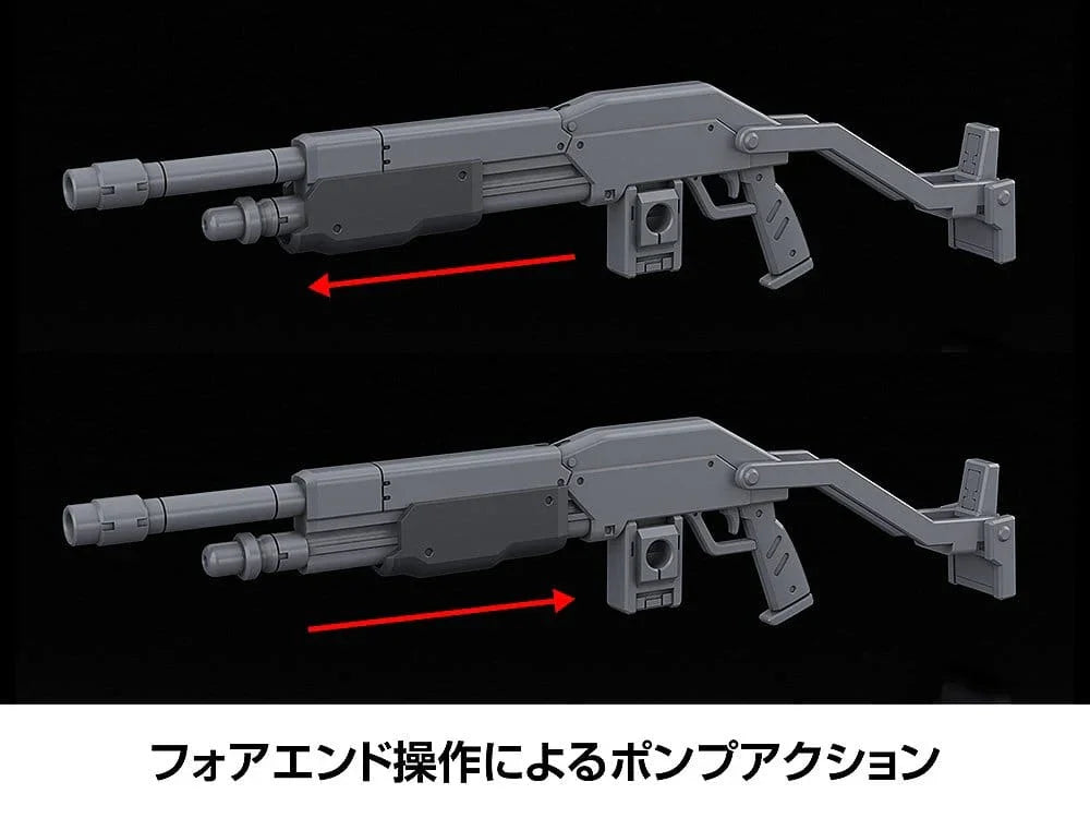 Full Metal Panic! Plastic Model Kit 1/48 Azure Raven with Type 10 Modified Monomolecular Slicing Sword Plated Ver. & Special Display Base 18 cm