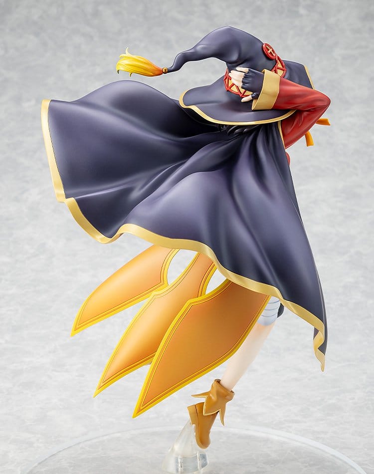 Haruhi Suzumiya PVC-figur 1/7 Megumin Collaboration Ver. 25 cm