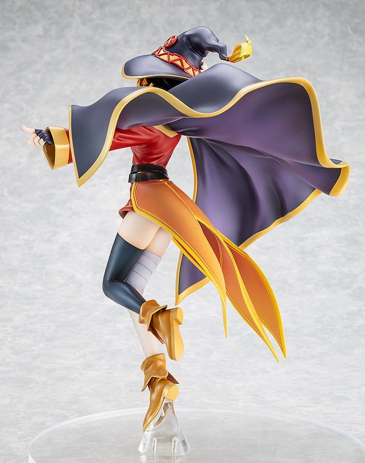 Haruhi Suzumiya PVC-figur 1/7 Megumin Collaboration Ver. 25 cm