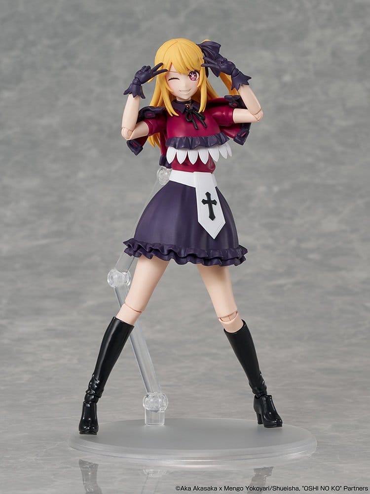 Oshi no Ko KADOKAWA PLASTIC MODEL SERIES Plastic Model Kit Ruby 16 cm