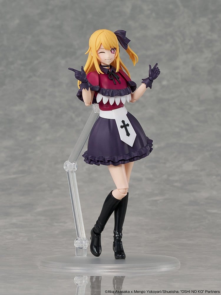 Oshi no Ko KADOKAWA PLASTIC MODEL SERIES Plastic Model Kit Ruby 16 cm