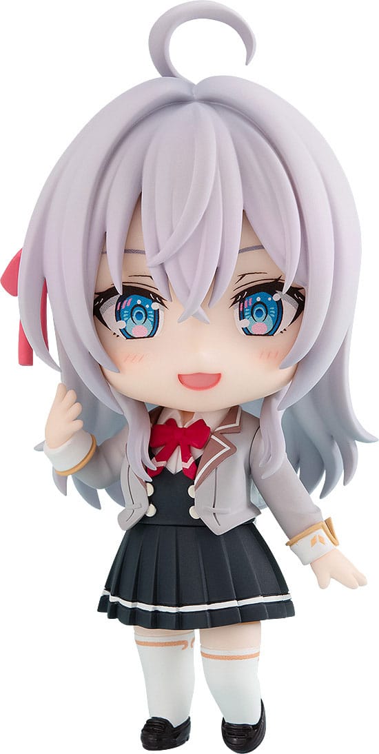 Nendoroid Alisa Mikhailovna Kujo - Alya Sometimes Hides Her Feelings Kadokawa