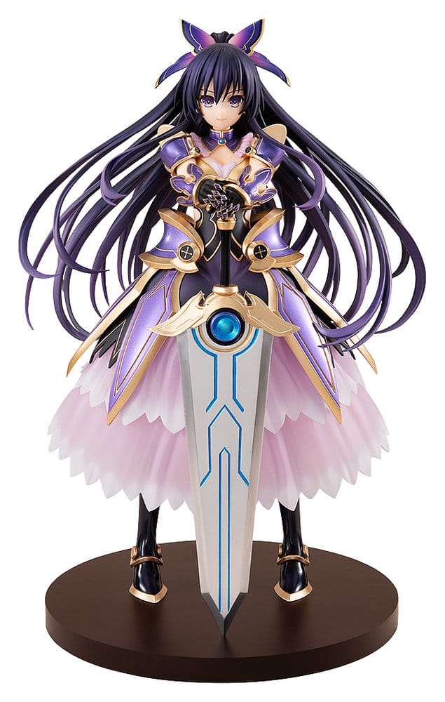 Date A Live PVC-figur 1/7 Tohka Yatogami Astral Dress Ver. (re-run) 23 cm