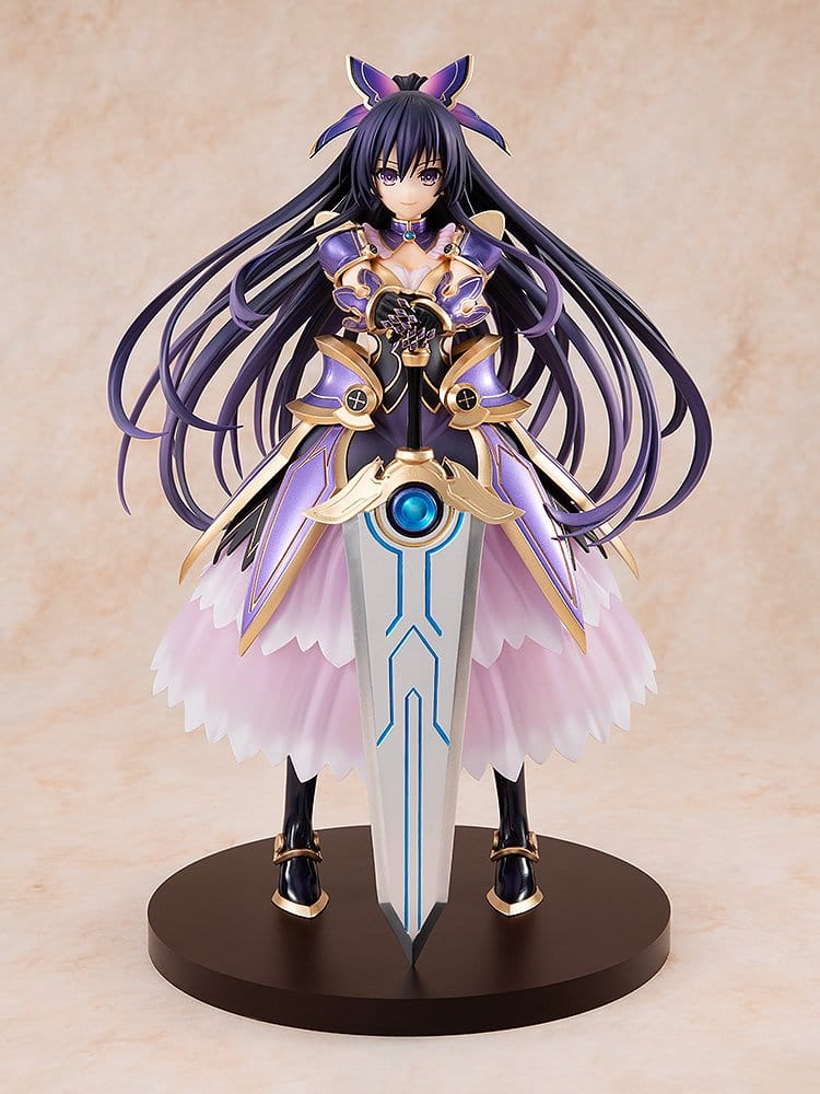 Date A Live PVC-figur 1/7 Tohka Yatogami Astral Dress Ver. (re-run) 23 cm