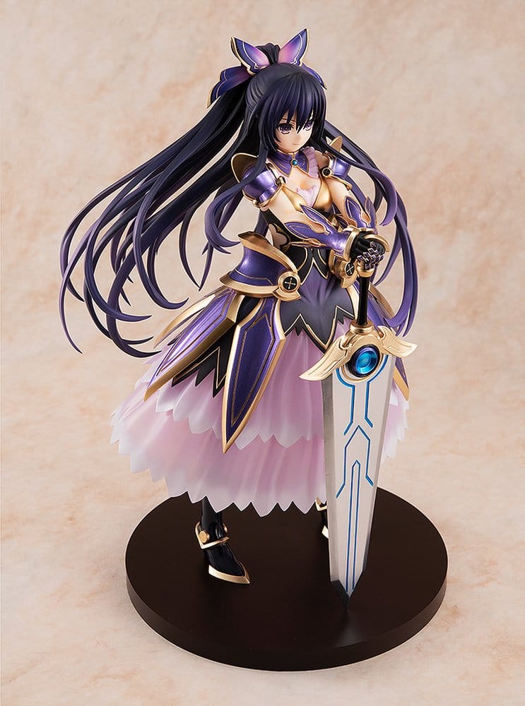 Date A Live PVC-figur 1/7 Tohka Yatogami Astral Dress Ver. (re-run) 23 cm