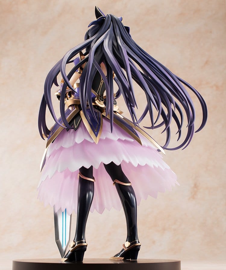 Date A Live PVC-figur 1/7 Tohka Yatogami Astral Dress Ver. (re-run) 23 cm