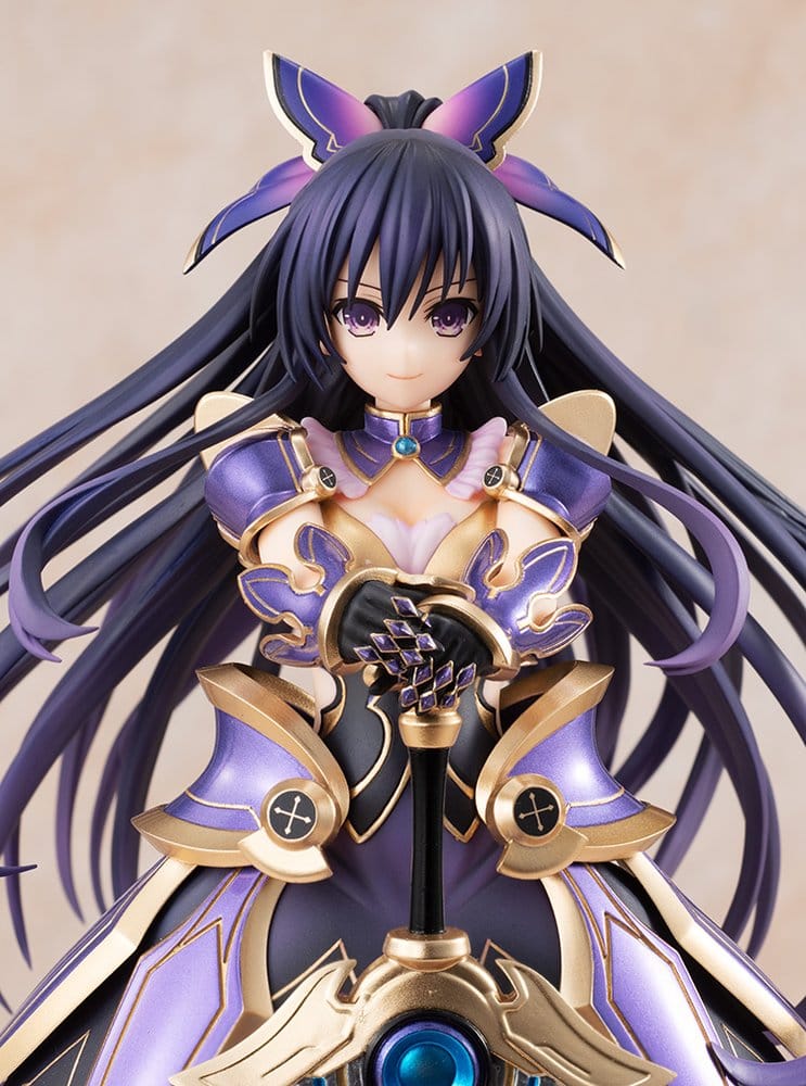 Date A Live PVC-figur 1/7 Tohka Yatogami Astral Dress Ver. (re-run) 23 cm