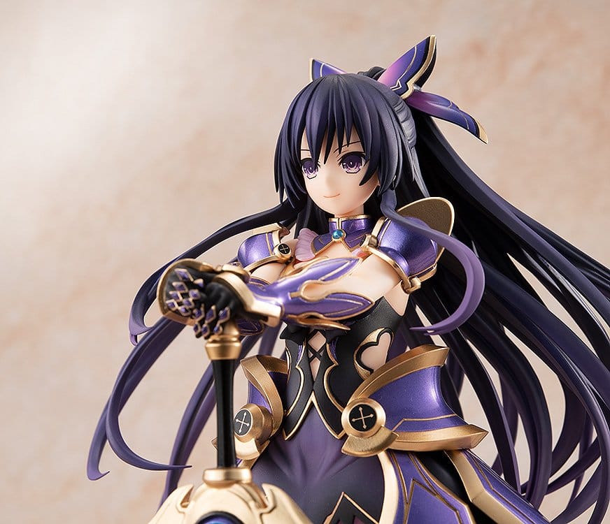 Date A Live PVC-figur 1/7 Tohka Yatogami Astral Dress Ver. (re-run) 23 cm