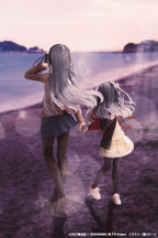 Rascal Does Not Dream of a Knapsack Kid PVC Statue Mai Sakurajima Graduation Kadokawa