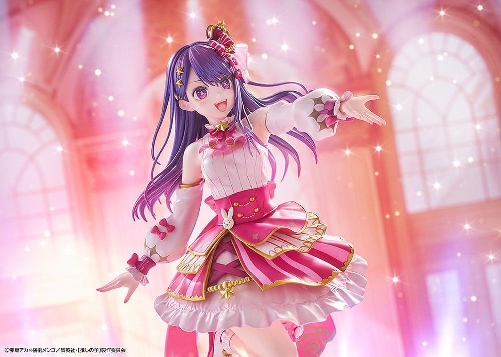 Oshi no Ko PVC Figur 1/7 Ai Exhibition Ver. 23 cm Kadokawa