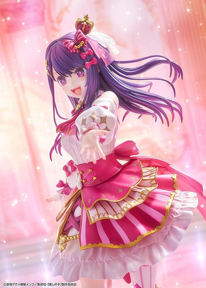 Oshi no Ko PVC Figur 1/7 Ai Exhibition Ver. 23 cm Kadokawa